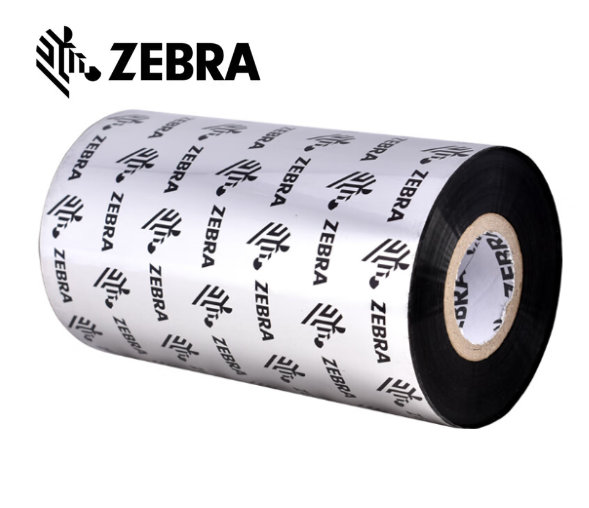 斑馬（ZEBRA）Z4820樹(shù)脂基碳帶(微小字打印，耐高溫)